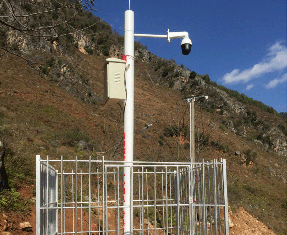 基于視頻RTU技術地質災害監(jiān)測預警應用解決方案