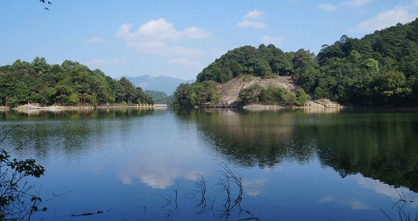 可視化水電站最小生態(tài)下泄流量監(jiān)測系統(tǒng)