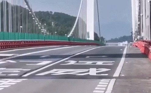 突然“呼吸”的虎門大橋，凸顯四信橋梁安全監(jiān)測作用