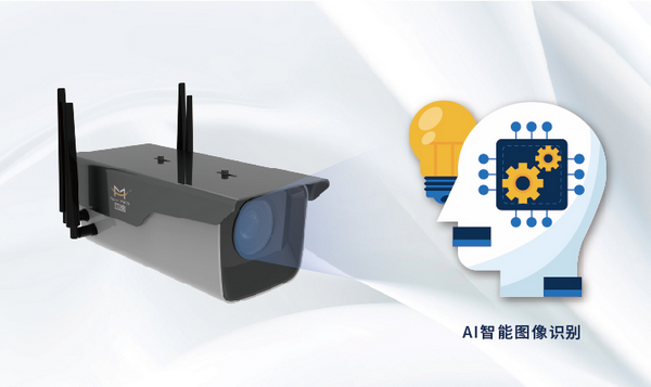 5G RTU 網絡攝像頭