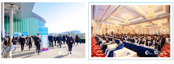 2023第十屆中國（上海）國際管網(wǎng)展覽會(huì)現(xiàn)場圖